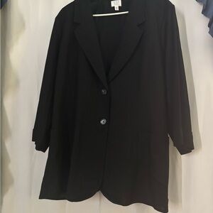 Black Women's Jacket